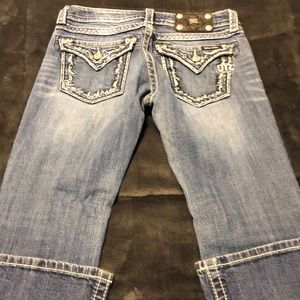 Miss Me used jeans